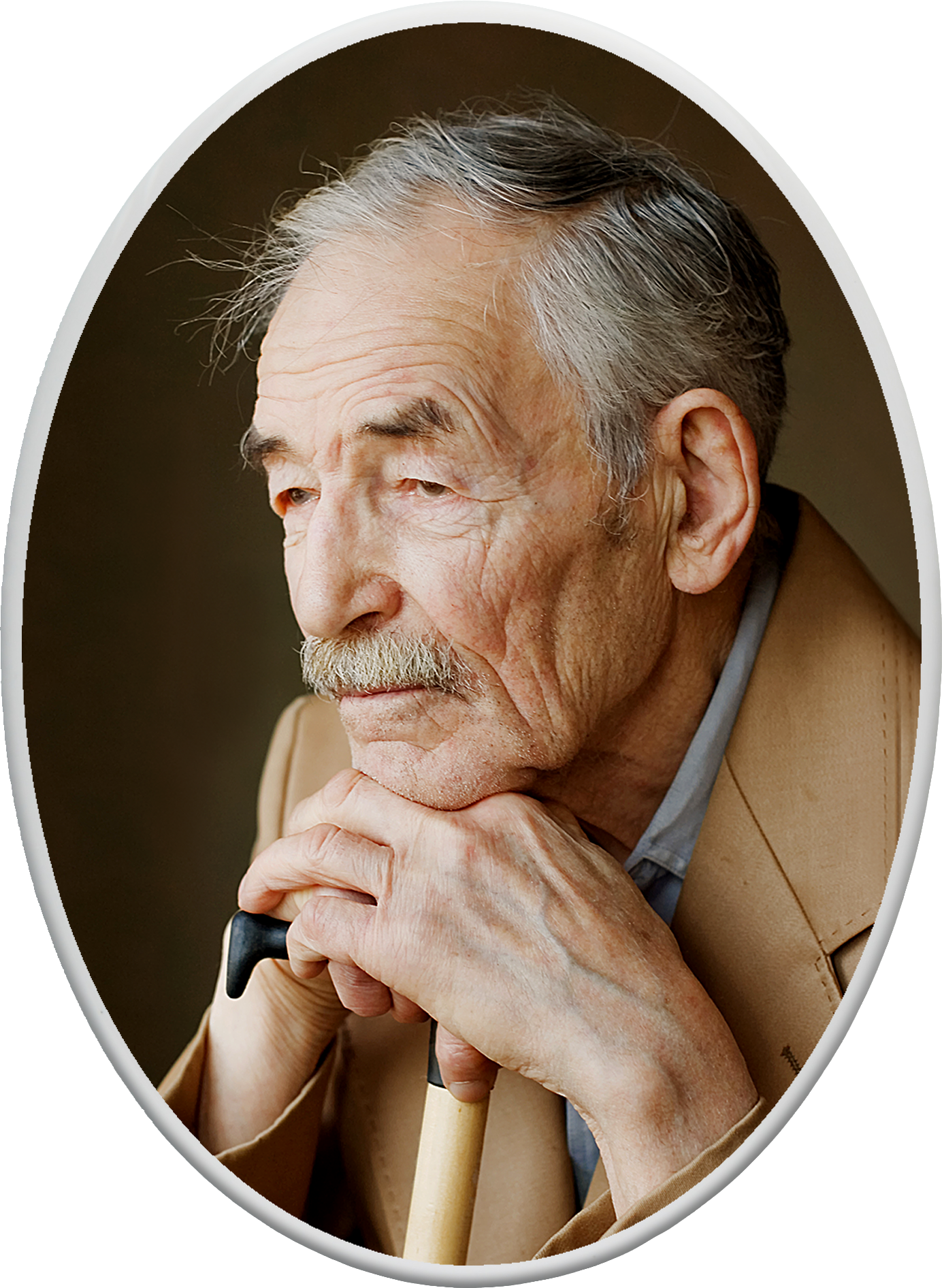 Montaż zdjęcia na nagrobku